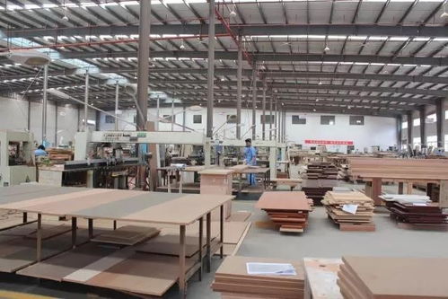 你和心仪的家具之间，差了一个鸿扬全房木制工厂