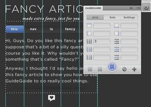 PS AI 设计新助力 GuideGuide V12.503 珍藏电脑版插件指南